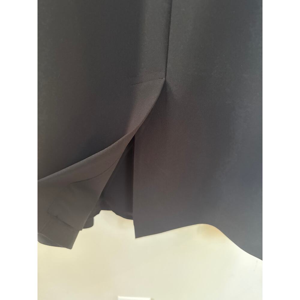 Sachin & Babi NWT Fatima Off-The-Shoulder Midi Dress Size 2 Embellished Classic - Picture 6 of 9